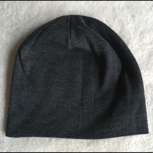 Dark Grey Beanie